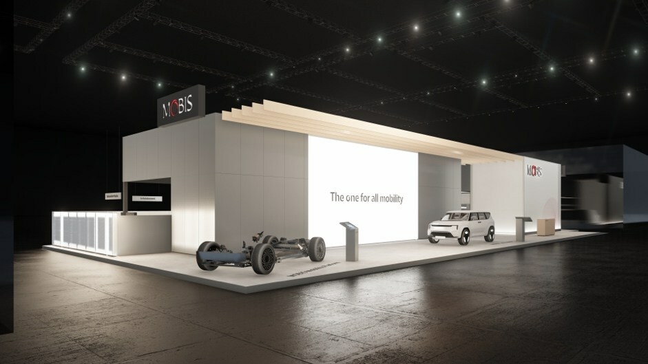 Hyundai Mobis Showcases Electrification Advances at IAA Mobility 2023