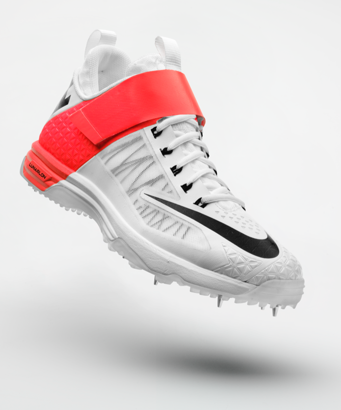 Nike model designed by Cheresse