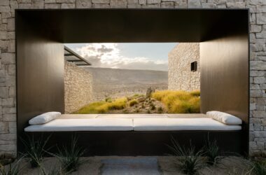 Discovering Nature's Essence Within Fort 137's Architecture