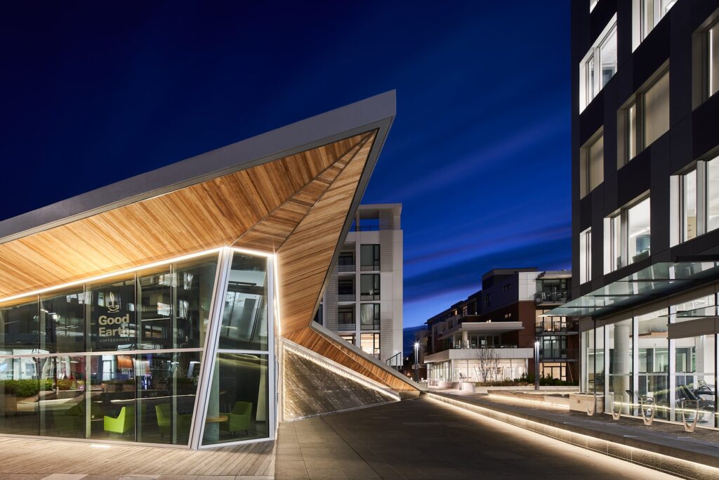 Capital Park Landscape
Photo credit: Latreille Architectural Photography