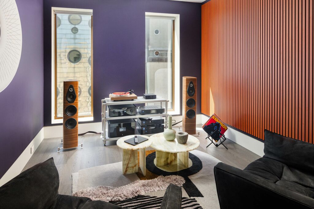 McIntosh Group House of Sound
Photo credit: McIntosh Group Inc.