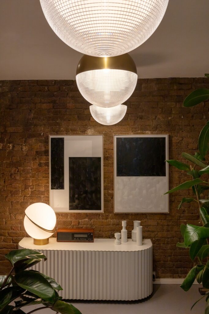 Lee Broom showroom ©Luke Hayes