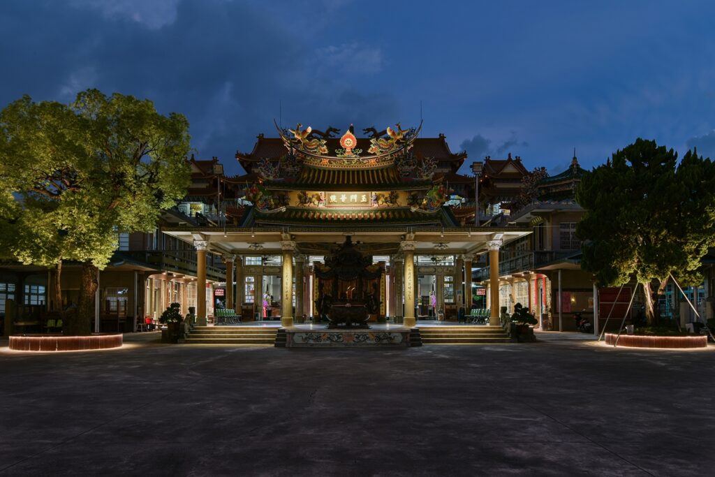 Jian Shan Temple
Photo credit: Rio Photo Studio