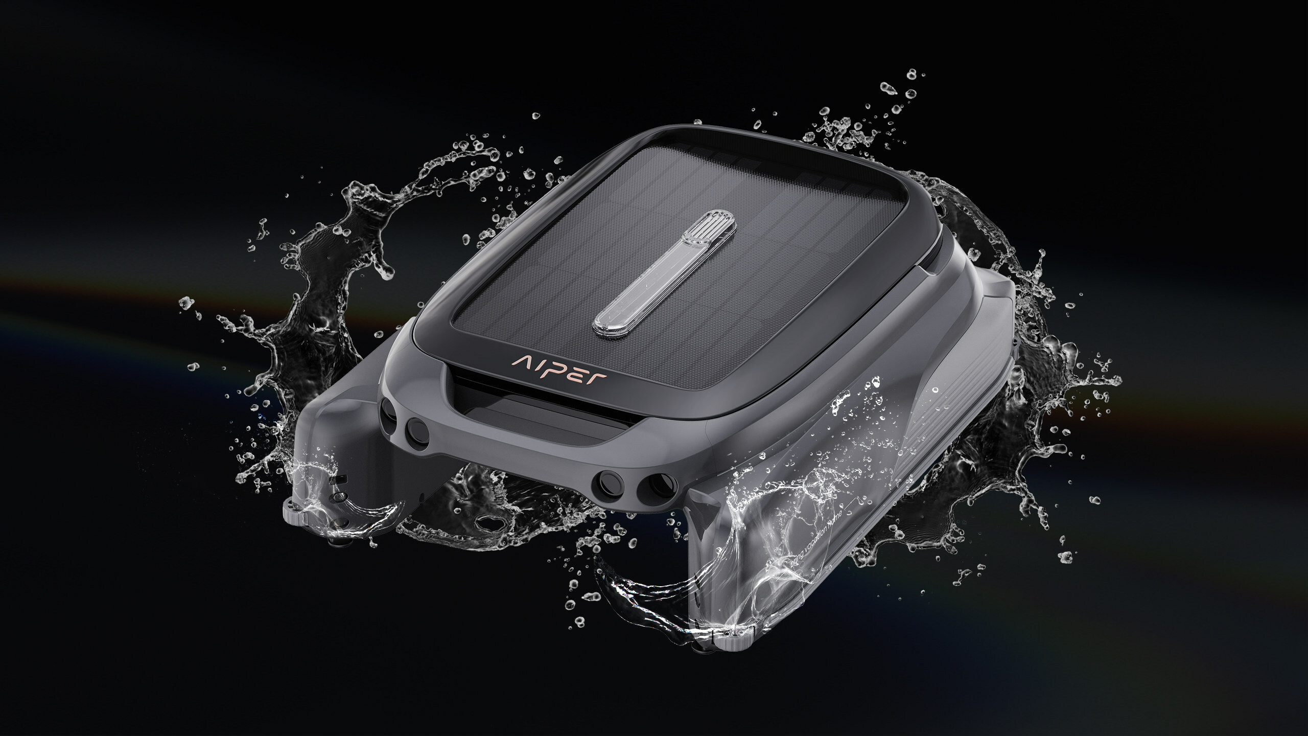 Expanding its global portfolio of innovative pool cleaning robots, Aiper debuts at IFA Berlin 2023 its first-ever cordless robotic pool skimmer, the Surfer S1,