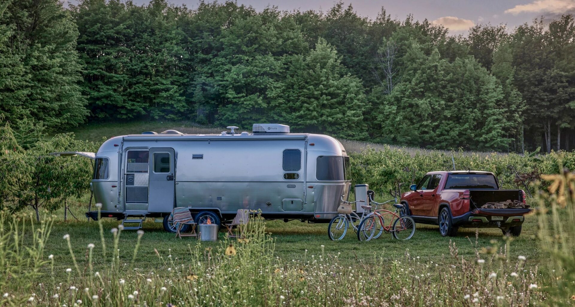 Off-Grid Adventures Await with Airstream’s 2024 Trade Wind - D5 MAG ...