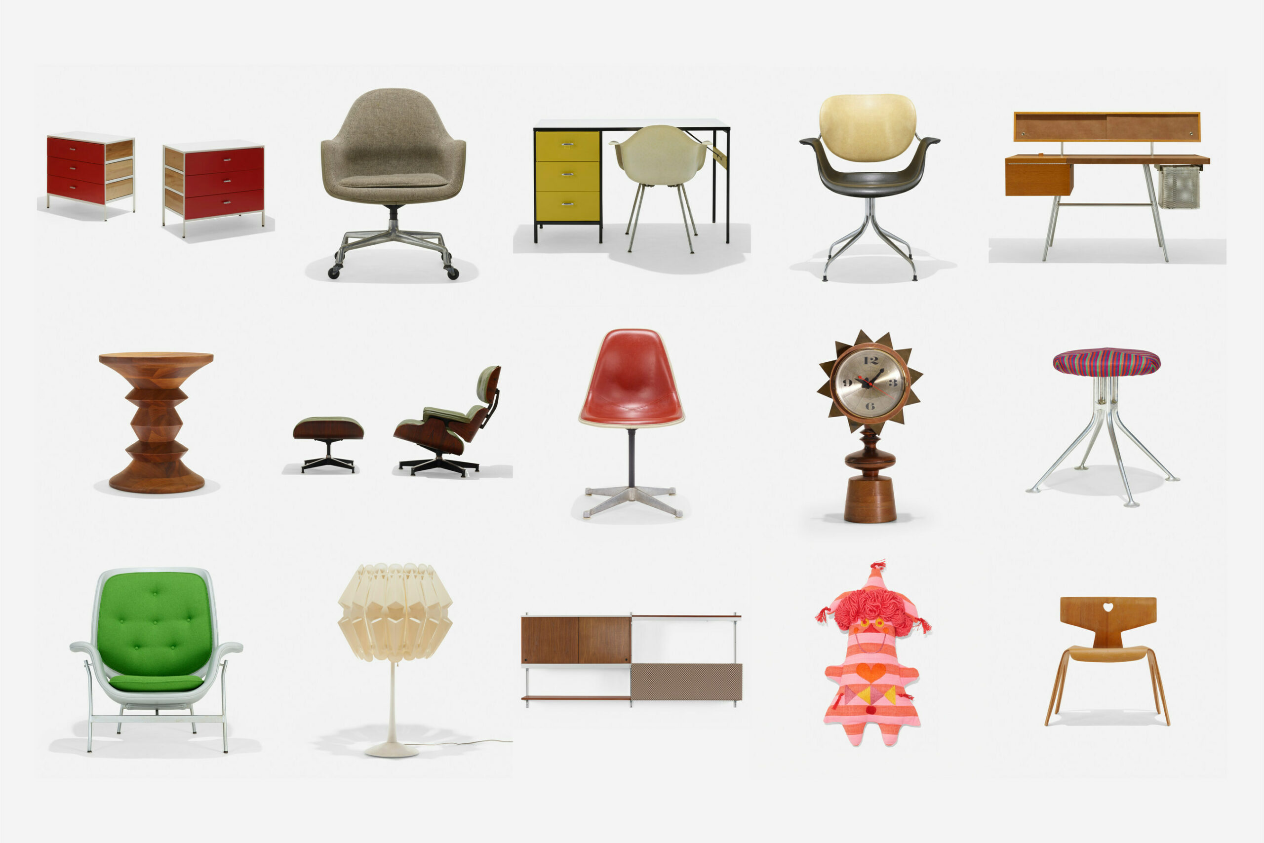 Herman Miller Announces Launch of Herman Miller Vintage
