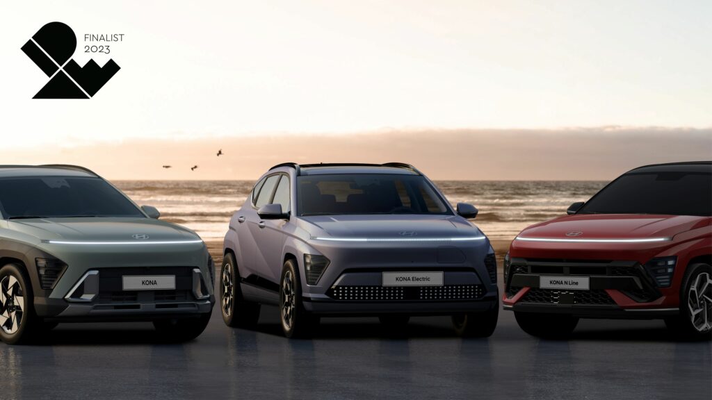 Hyundai Motor Flexes Its Design Prowess at IDEA 2023, Collecting 6 Accolades