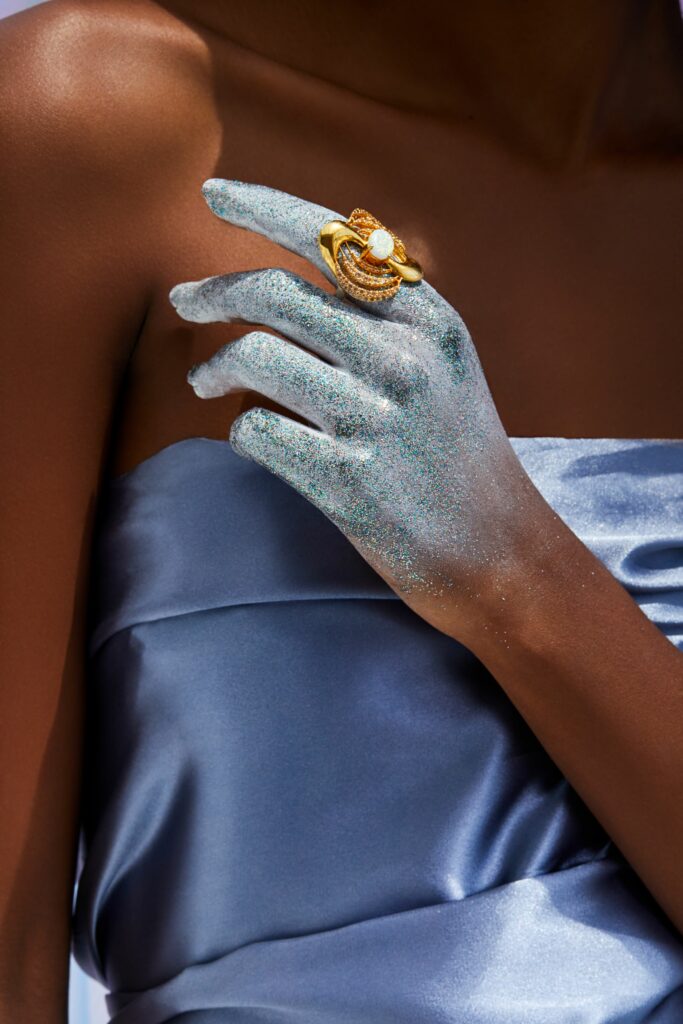 Moushe's Approach to Eco-Friendly Luxury Jewelry