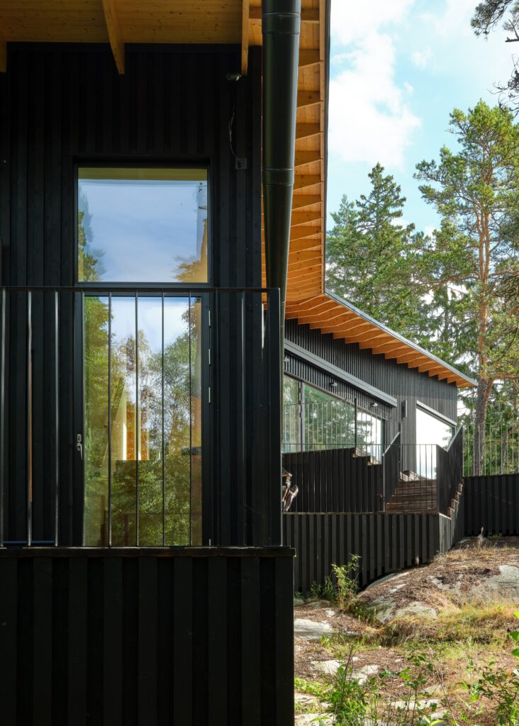 Villa Sjöviken by 
Jenni Reuter Architects
Photo credit: Marc Goodwin and Juha Ilonen