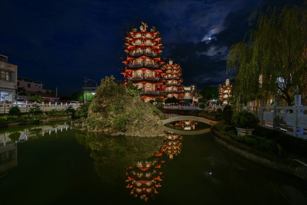 Jian Shan Temple
Photo credit: Rio Photo Studio