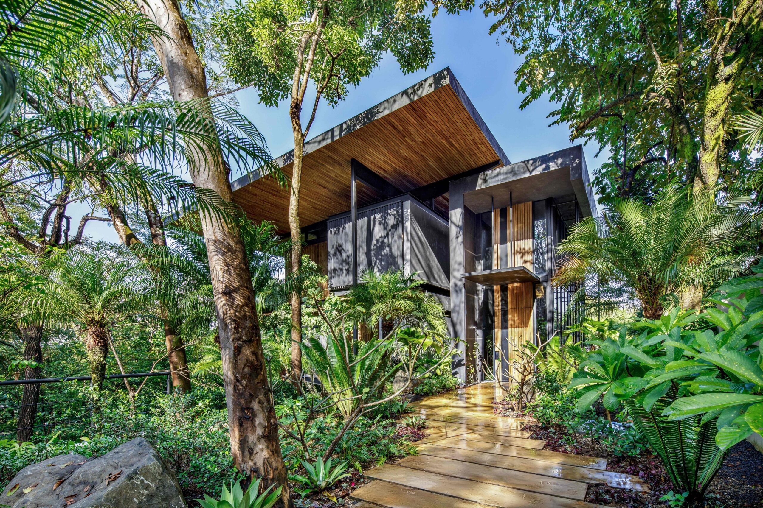 Raintree House Photo credit: Kirsten Ellis