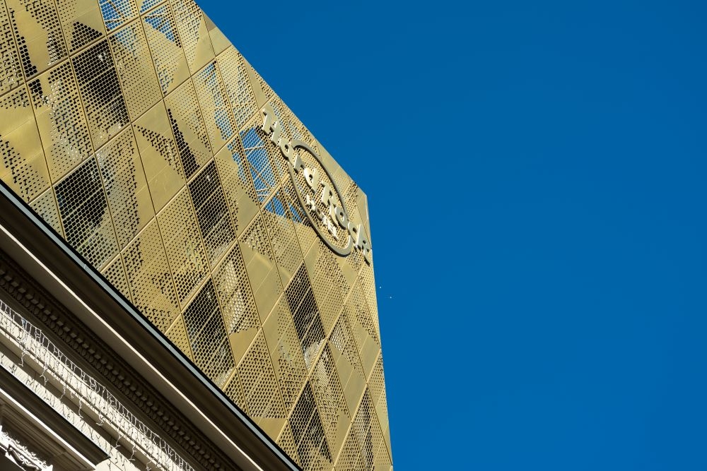 hard rock hotel budapest
