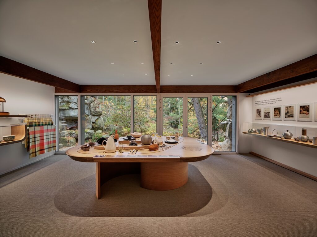 MANITOGA / The Russel Wright Design Center
Photo credit: Michael Biondo