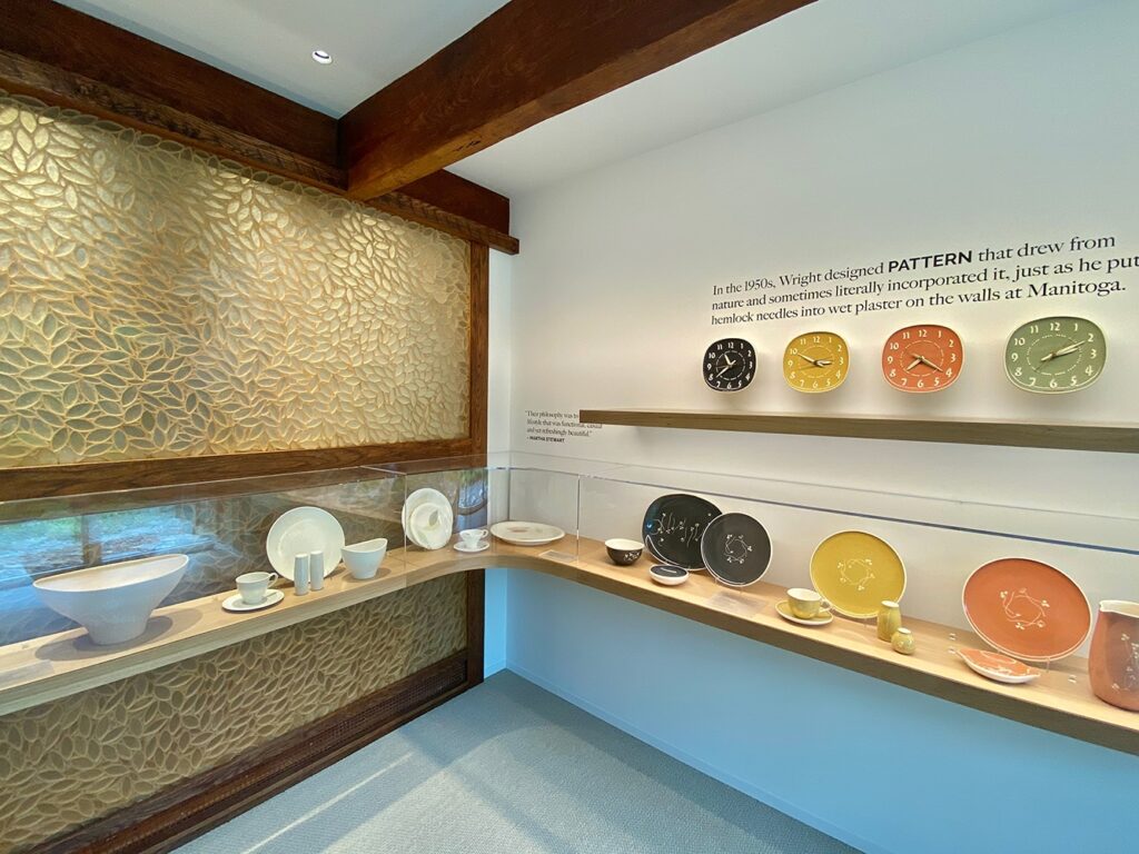 MANITOGA / The Russel Wright Design Center Photo credit: Michael Biondo