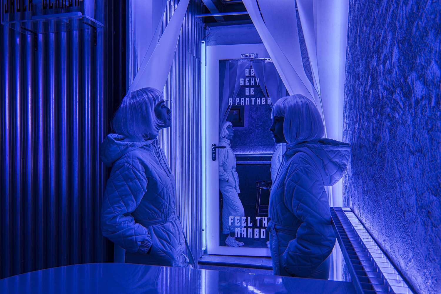 Pantera Mambo Photo credit: Marc Nogue