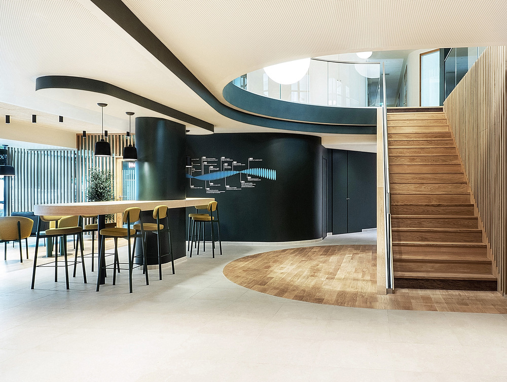 Photo credit: Architecture : WGA + métrotope + studio trame / Photo : Marie Ward