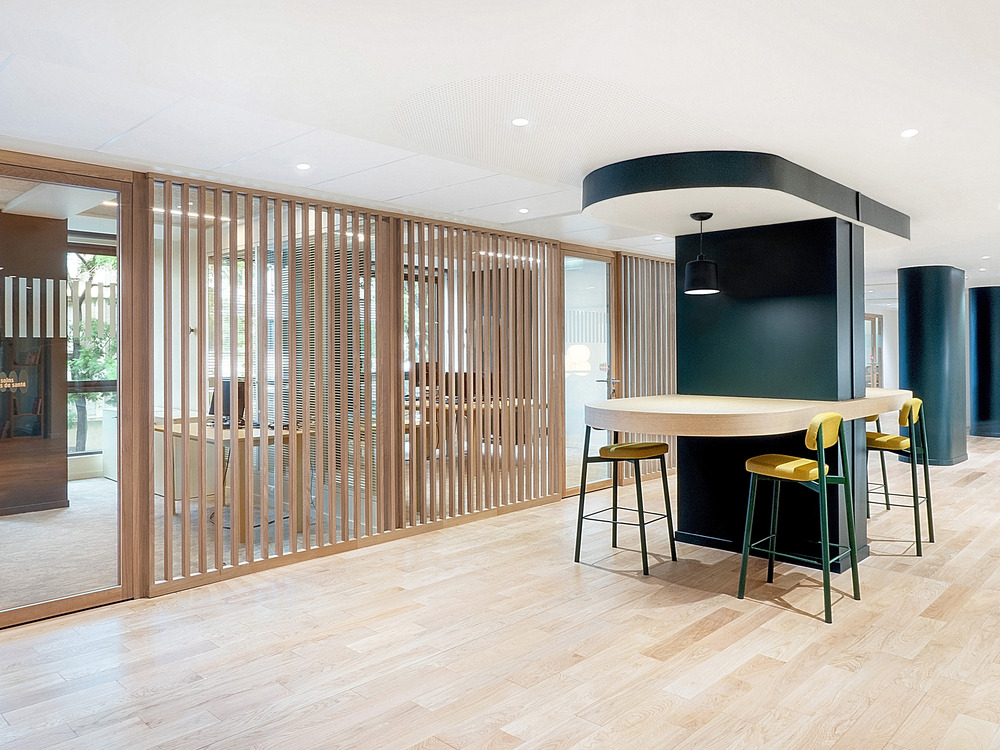 Photo credit: Architecture : WGA + métrotope + studio trame / Photo : Marie Ward