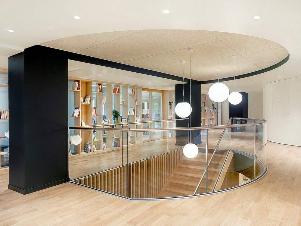 Photo credit: Architecture : WGA + métrotope + studio trame / Photo : Marie Ward