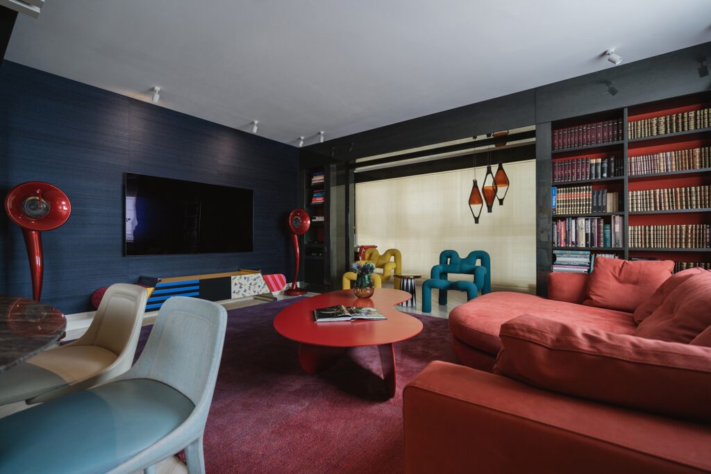 At Barbara's Photo credit: Robert Majkut Design