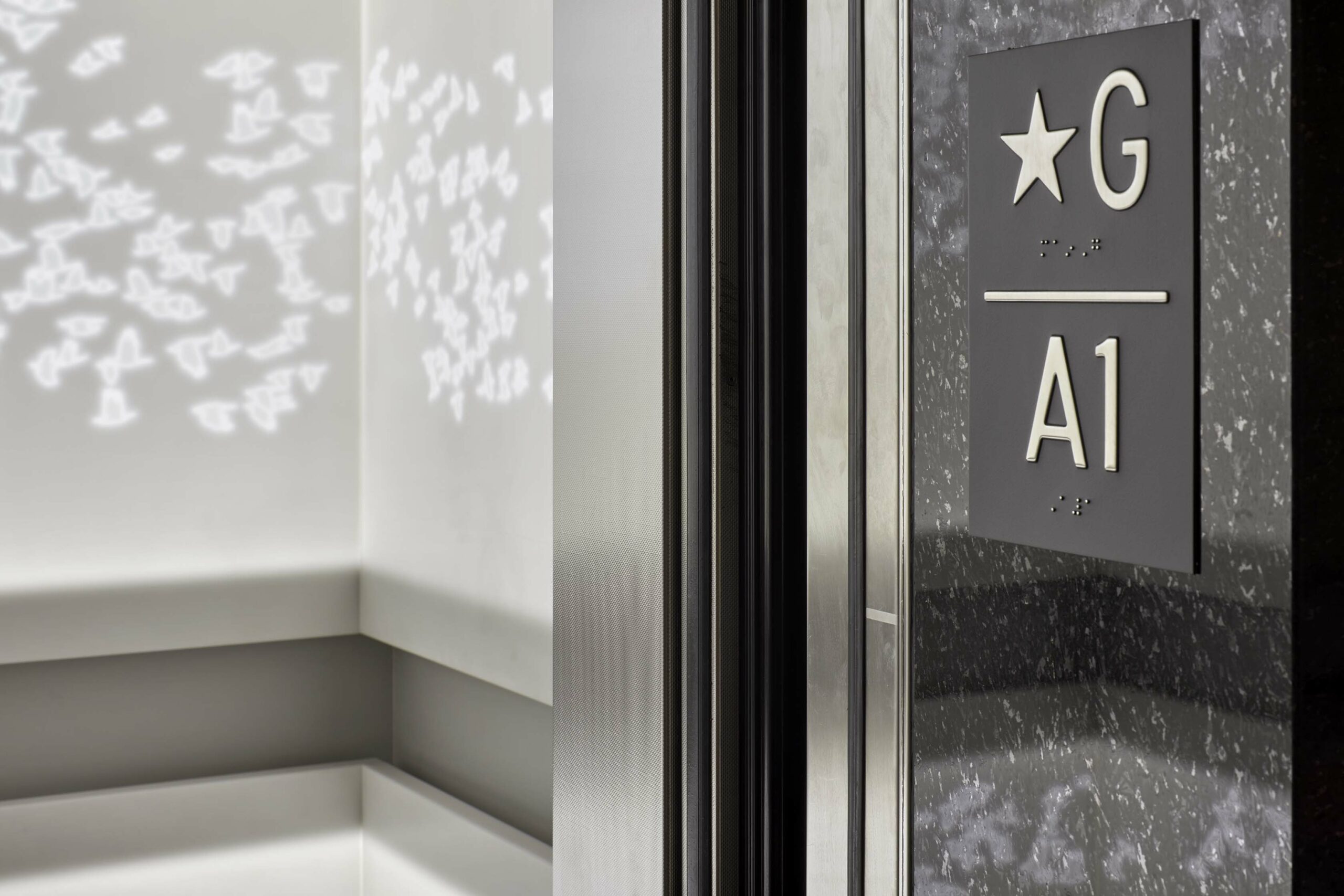 IN8 Design’s Award-Winning Elevator Makeover - D5 MAG – Design Magazine