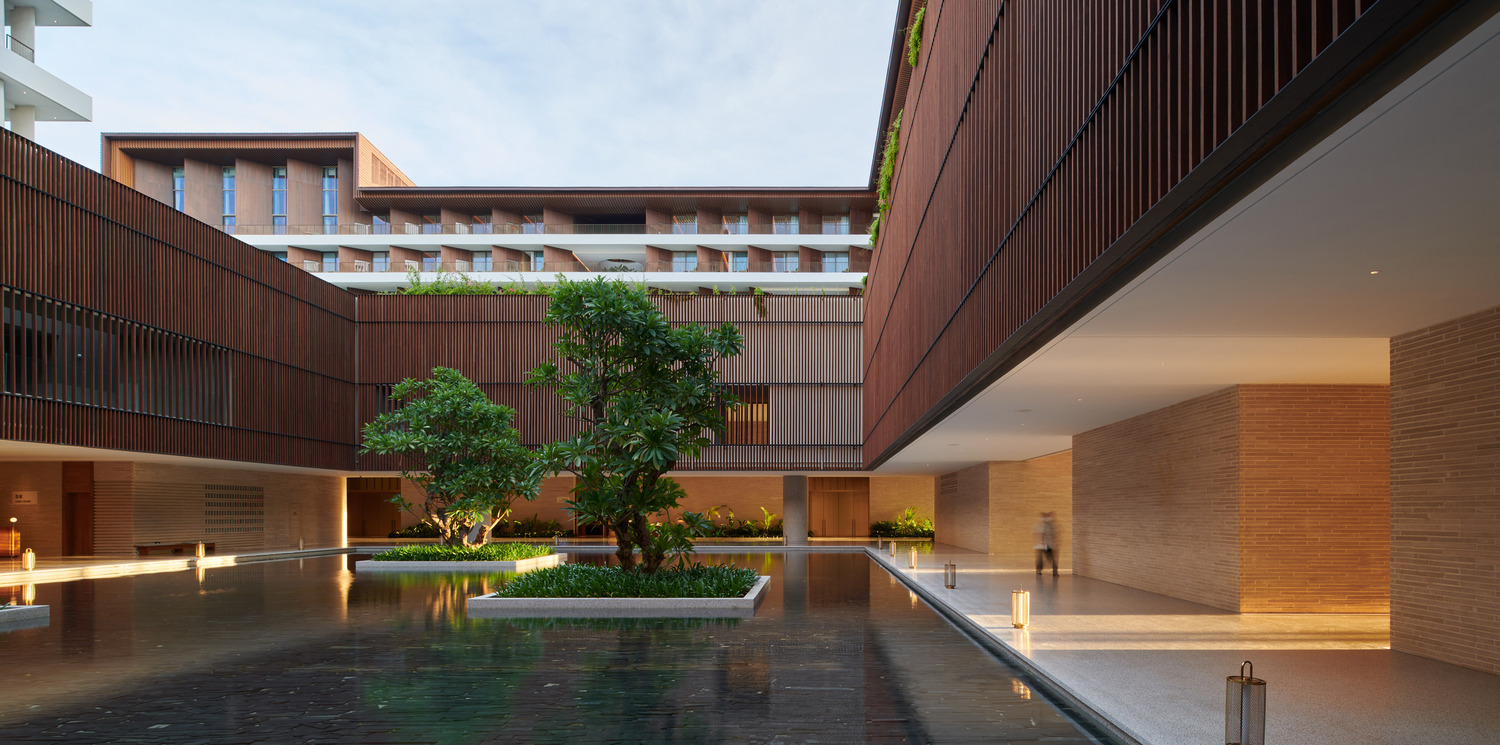 Sanya Wellness Retreat: Ancient Craftsmanship Meets Contemporary Luxury ...