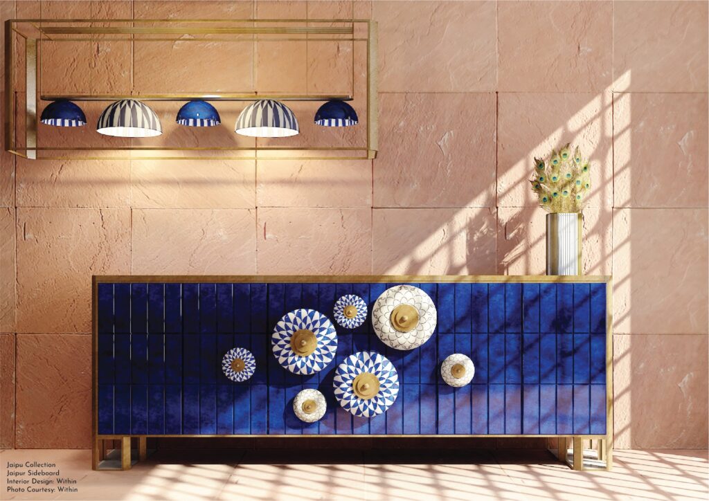 Breathe in the Colors of Jaipur with Within's Vibrant Collection