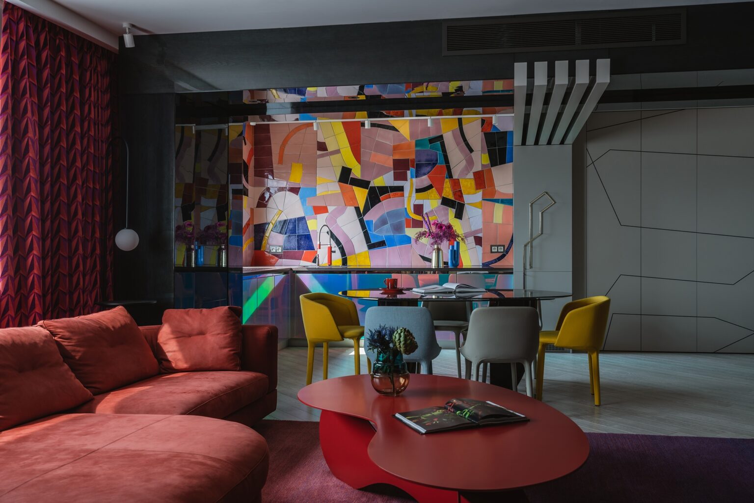 The Major Trends in Interior Design of 2026: Homes Full of Character ...