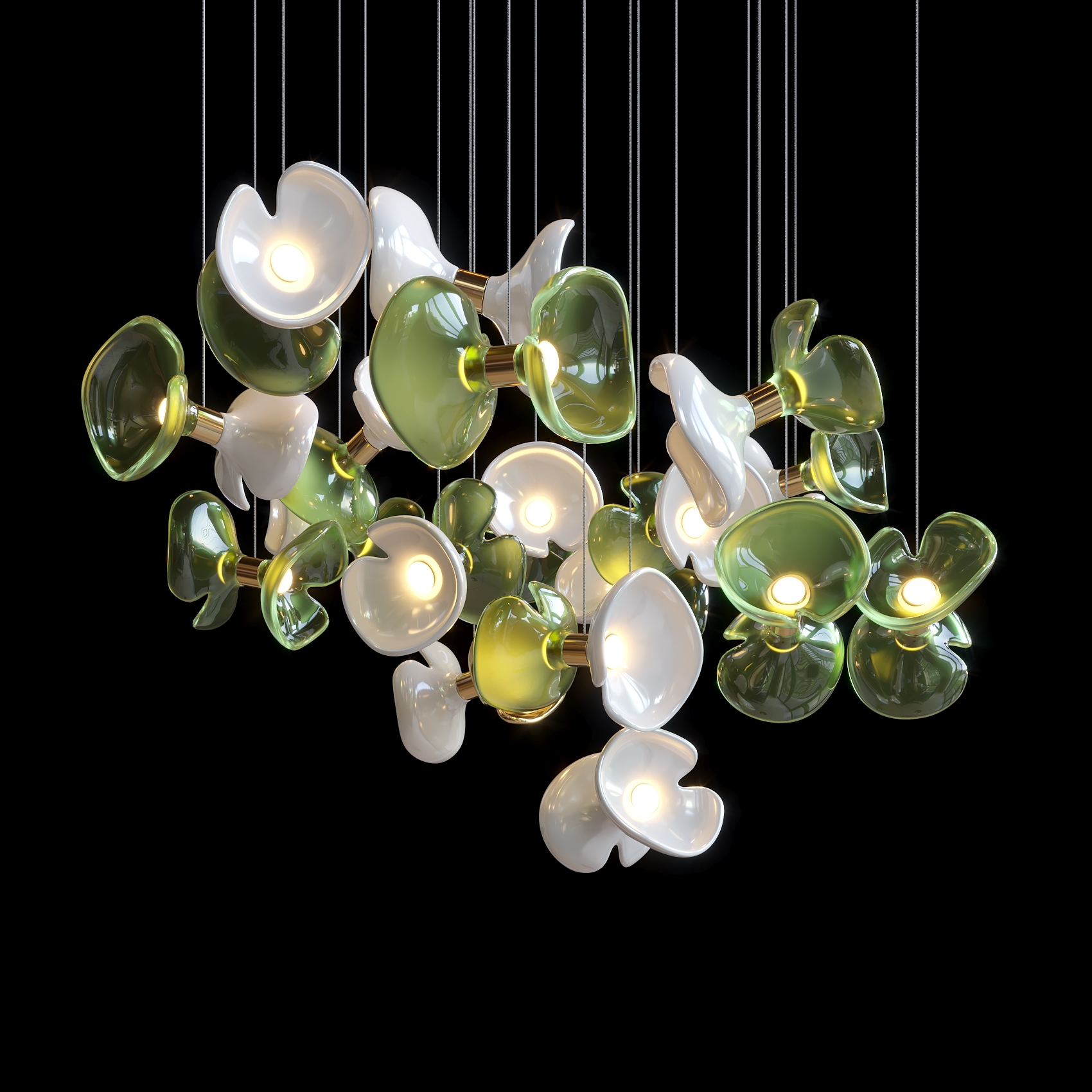 LC0343: The Perfect Lighting Solution for a Fairy Tale