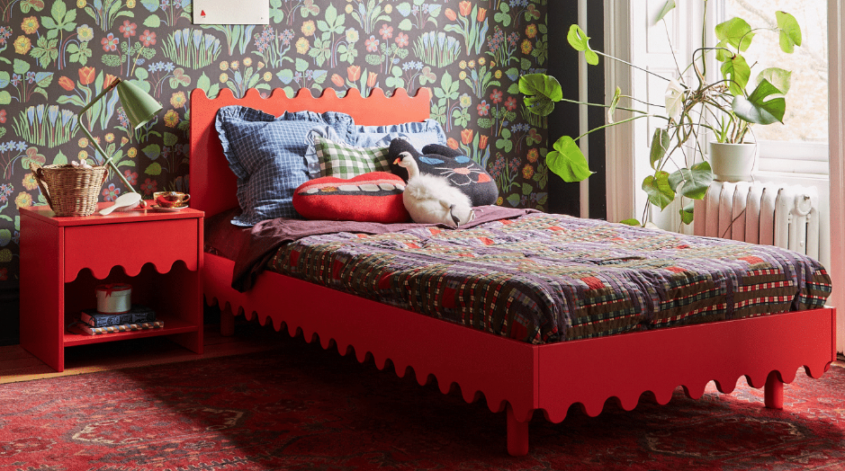 Oeuf’s Most Playful Furniture Line Yet New Five-Piece Collection Features Curves, Colors & Pure Joy