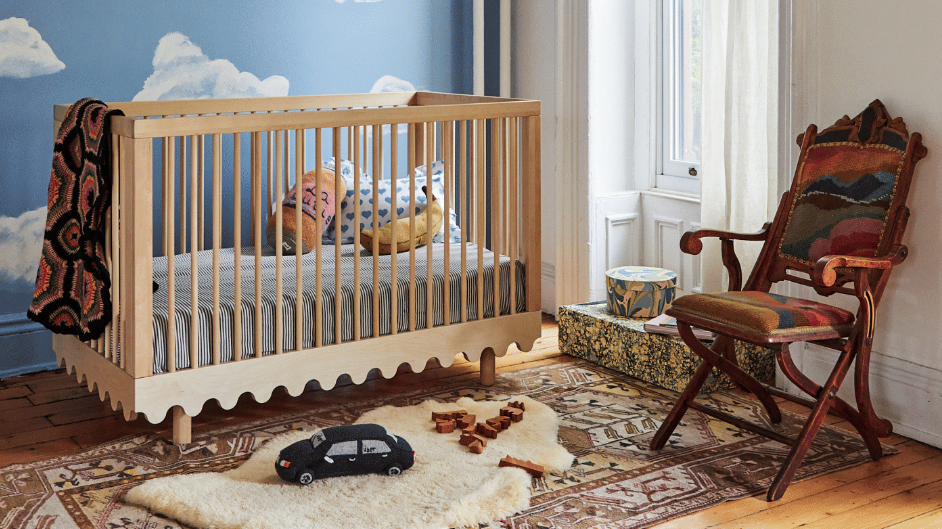 Oeuf’s Most Playful Furniture Line Yet New Five-Piece Collection Features Curves, Colors & Pure Joy