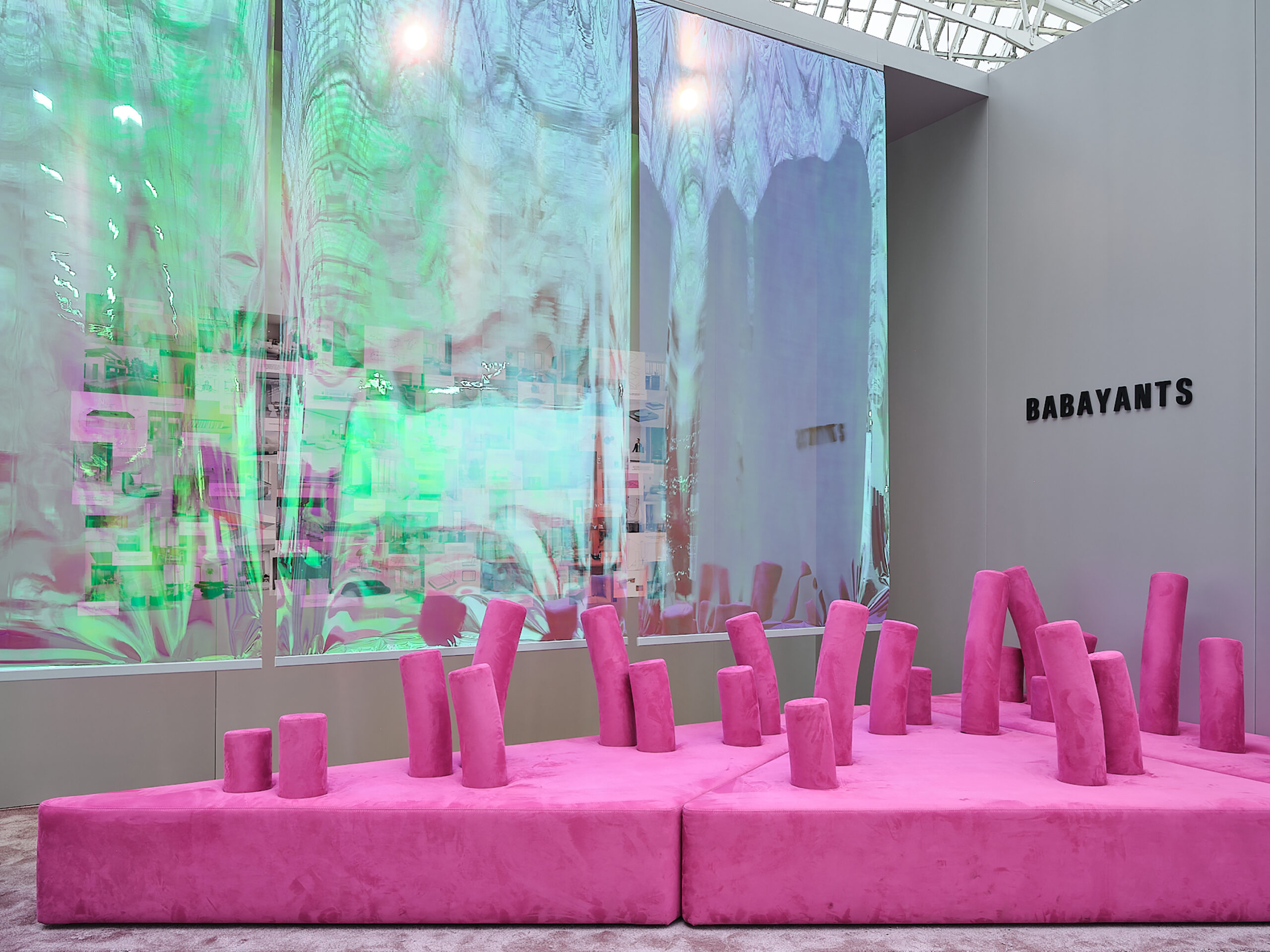 The Alkaris Sofa Experience as an Immersive Adventure