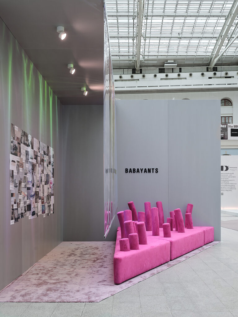 The Alkaris Sofa Experience as an Immersive Adventure