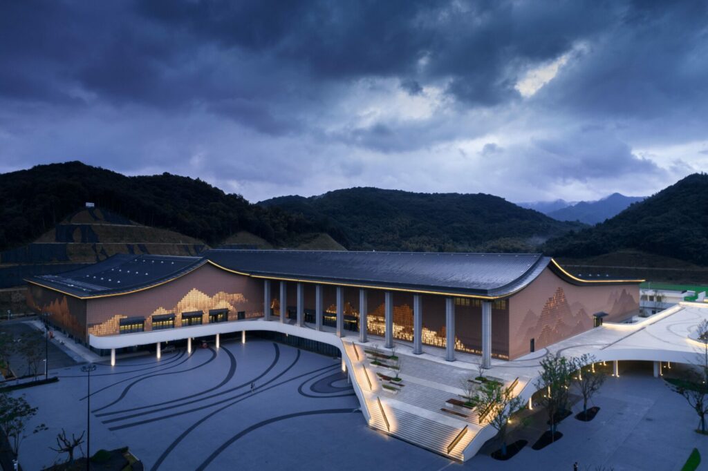 Project name: Shooting, Archery & Modern Pentathlon Venue for Asian Games 2022, Location: Hangzhou, China