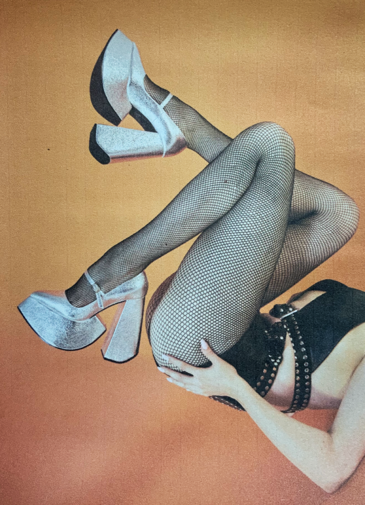 Genderless Heels Photo credit: Kira Goodey