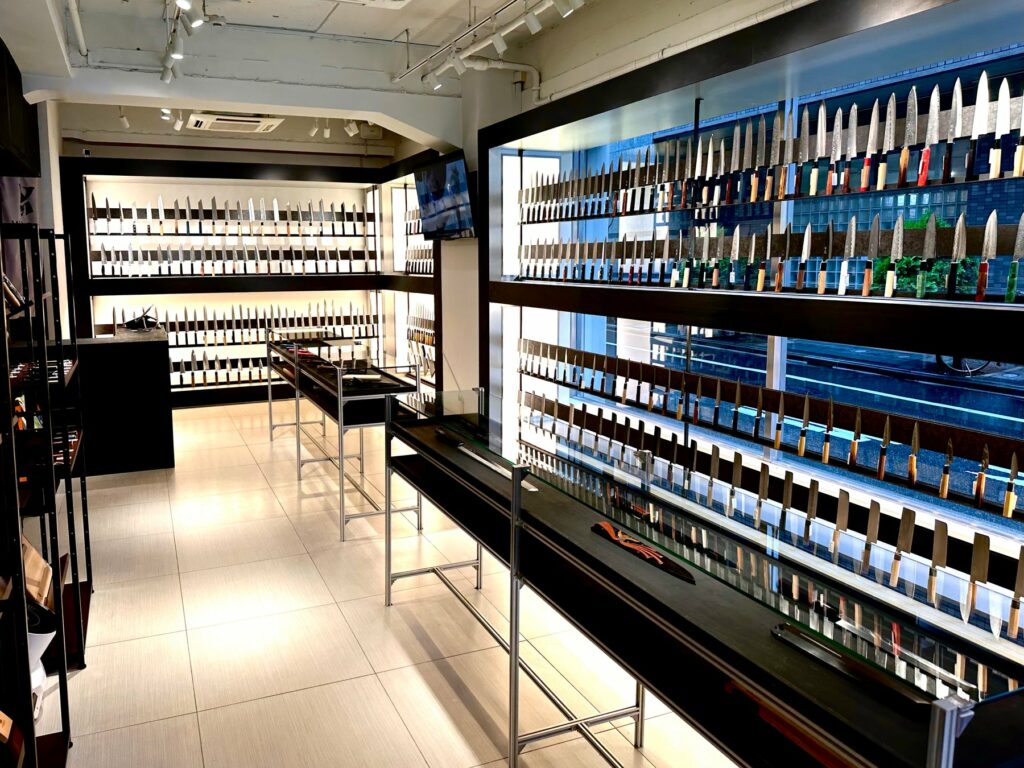 Photo credit: MUSASHI JAPAN