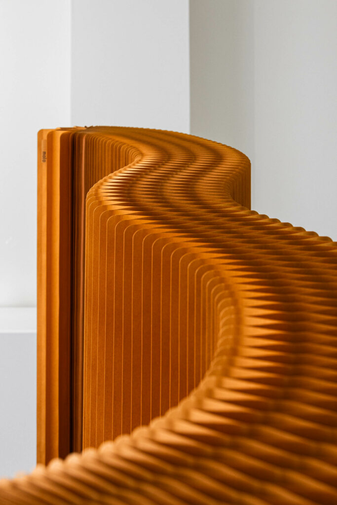 Em Paralelo's Living Canvas Where Fluidity Meets Function in Office Design