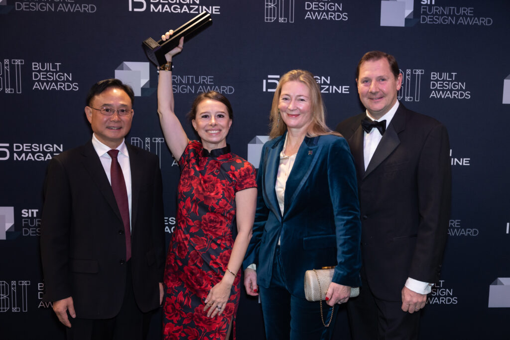 Step into the world of architectural brilliance as we take you on an exclusive journey through the remarkable BLT Built Design Awards gala, held at the iconic KKL Luzern, Switzerland, this past Saturday, November 18th.