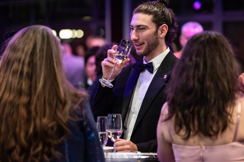 Step into the world of architectural brilliance as we take you on an exclusive journey through the remarkable BLT Built Design Awards gala, held at the iconic KKL Luzern, Switzerland, this past Saturday, November 18th.