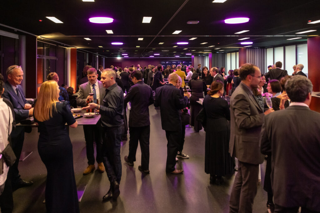 Step into the world of architectural brilliance as we take you on an exclusive journey through the remarkable BLT Built Design Awards gala, held at the iconic KKL Luzern, Switzerland, this past Saturday, November 18th.