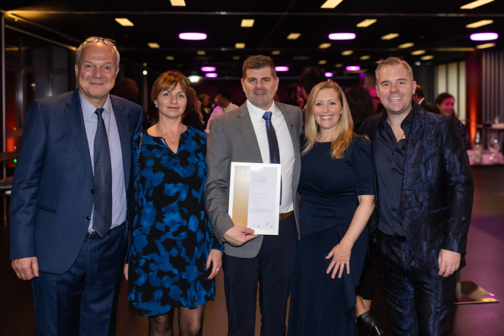 Step into the world of architectural brilliance as we take you on an exclusive journey through the remarkable BLT Built Design Awards gala, held at the iconic KKL Luzern, Switzerland, this past Saturday, November 18th.