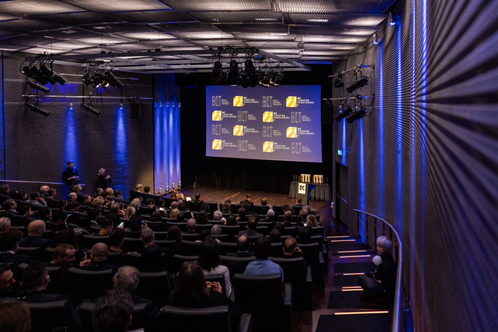 Step into the world of architectural brilliance as we take you on an exclusive journey through the remarkable BLT Built Design Awards gala, held at the iconic KKL Luzern, Switzerland, this past Saturday, November 18th.