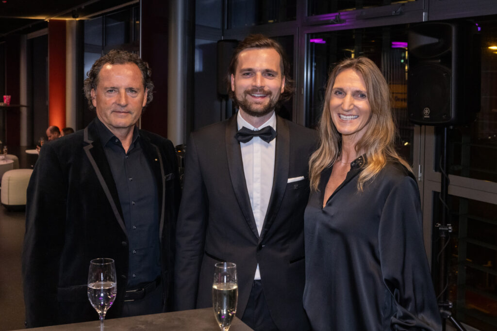 Step into the world of architectural brilliance as we take you on an exclusive journey through the remarkable BLT Built Design Awards gala, held at the iconic KKL Luzern, Switzerland, this past Saturday, November 18th.