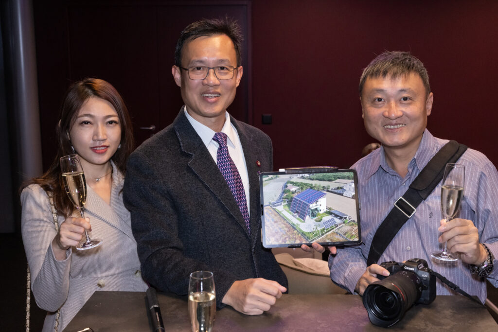 Step into the world of architectural brilliance as we take you on an exclusive journey through the remarkable BLT Built Design Awards gala, held at the iconic KKL Luzern, Switzerland, this past Saturday, November 18th.