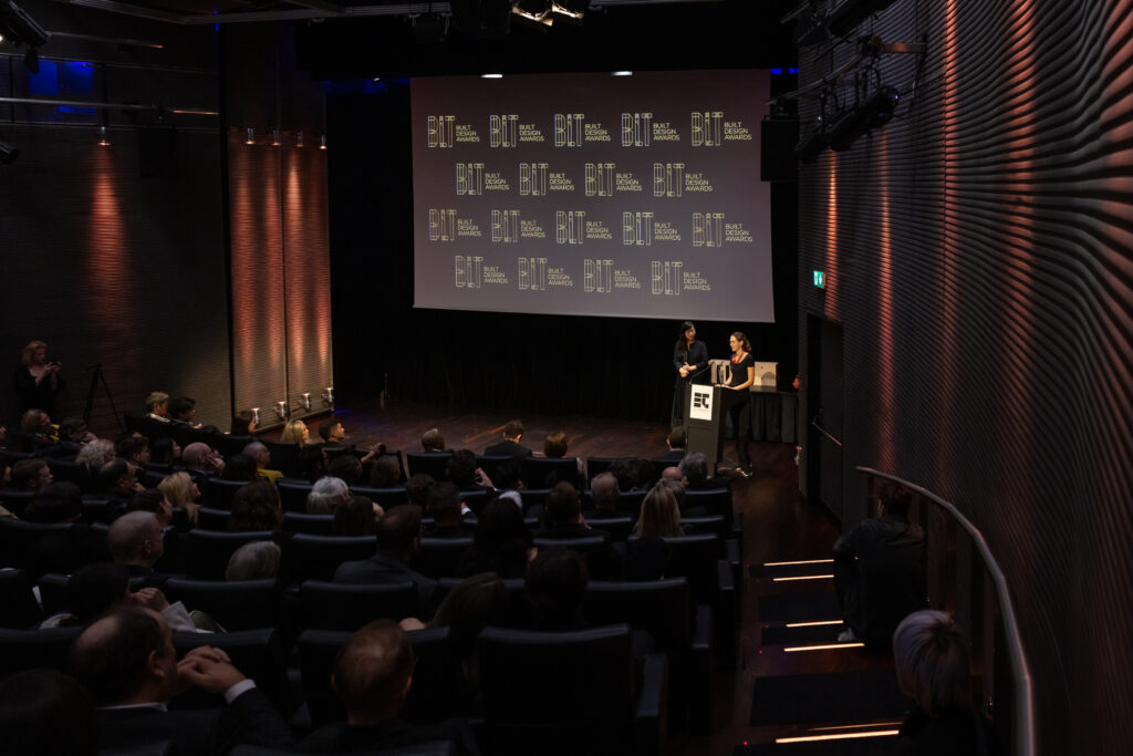 Step into the world of architectural brilliance as we take you on an exclusive journey through the remarkable BLT Built Design Awards gala, held at the iconic KKL Luzern, Switzerland, this past Saturday, November 18th.