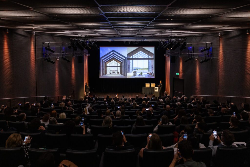 Step into the world of architectural brilliance as we take you on an exclusive journey through the remarkable BLT Built Design Awards gala, held at the iconic KKL Luzern, Switzerland, this past Saturday, November 18th.