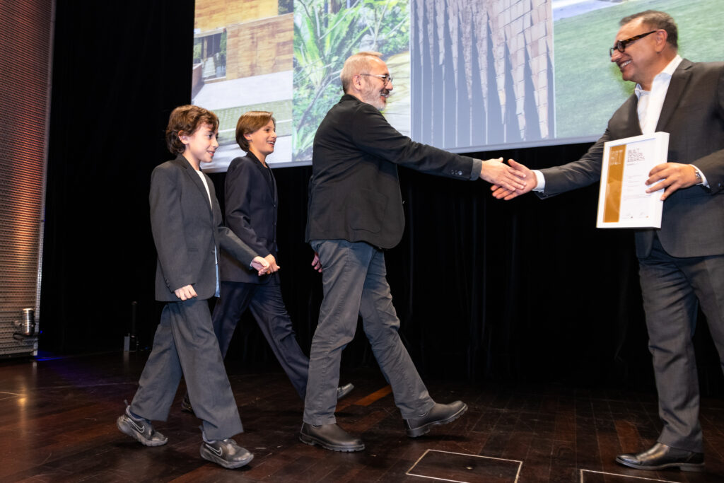 Step into the world of architectural brilliance as we take you on an exclusive journey through the remarkable BLT Built Design Awards gala, held at the iconic KKL Luzern, Switzerland, this past Saturday, November 18th.