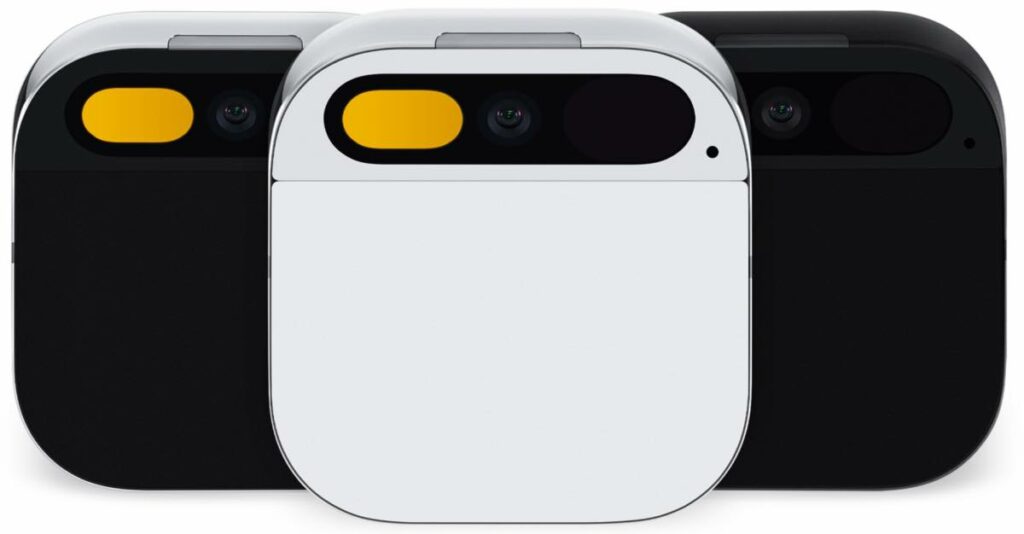 Humane Launches Ai Pin - Marking A New Beginning for Personal AI Devices