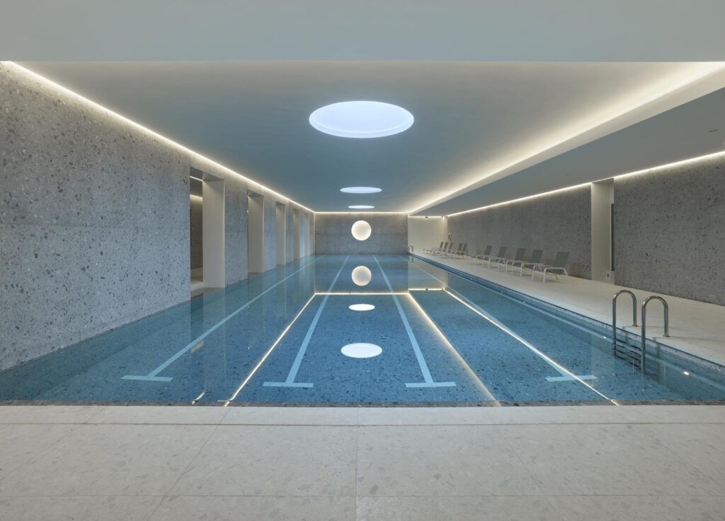 Fusion of Heritage and Modernity by Studio Seilern Architects