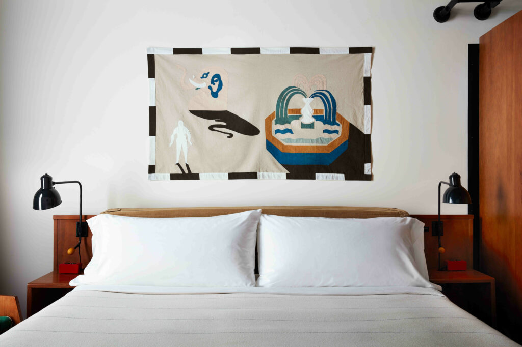 Ace Hotel Brooklyn Elevating Urban Design with Raw Elegance