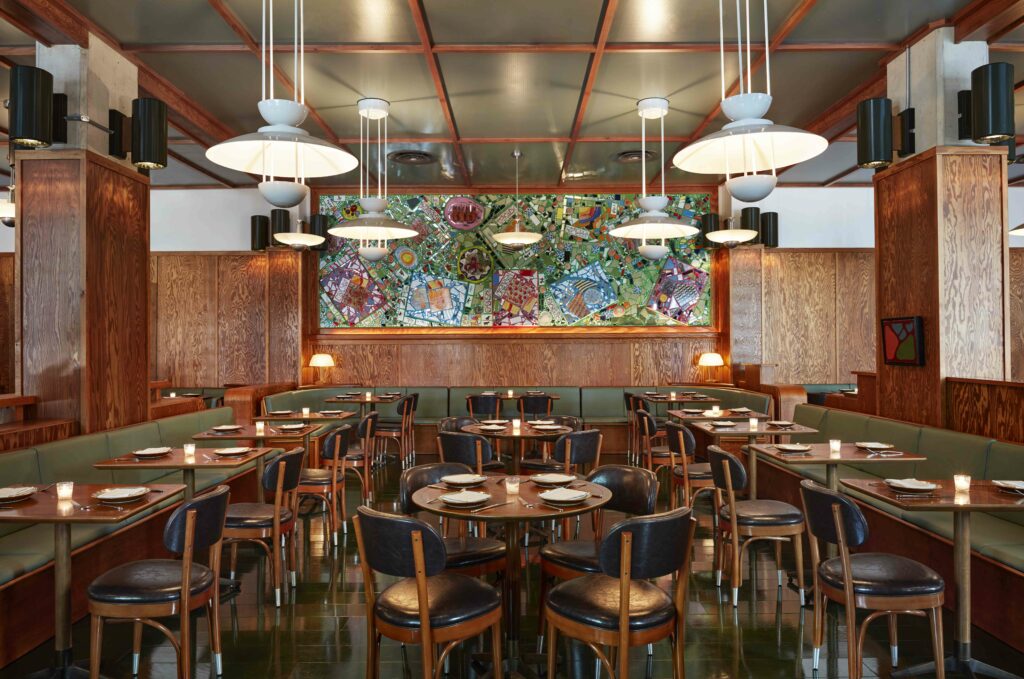 Ace Hotel Brooklyn Elevating Urban Design with Raw Elegance